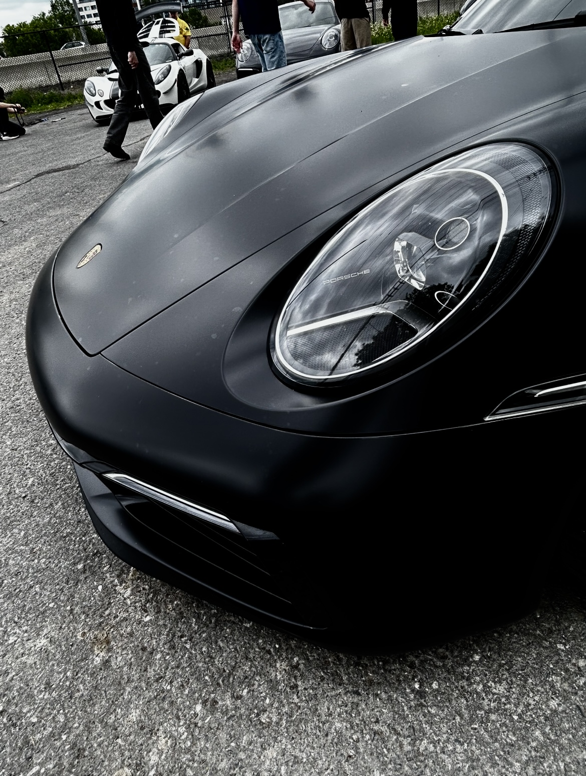 Porsche Eye